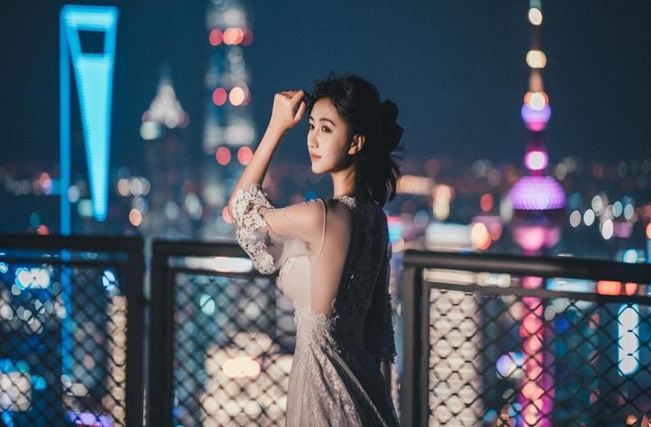 健身舞蹈中的阿鲁哇咿呀